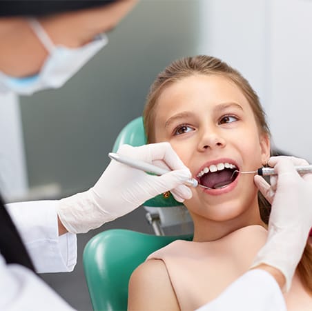 Children's Services | West Market Dental | Calgary Dentist