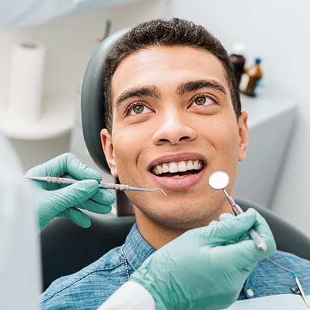 Oral Examinations | West Market Dental | Calgary Dentist